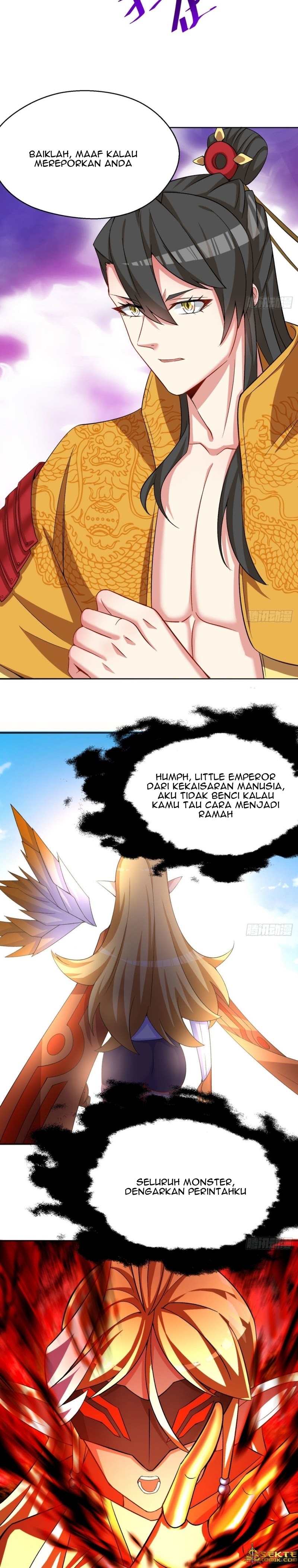 I Picked Up An Attributes Chapter 62 Gambar 18